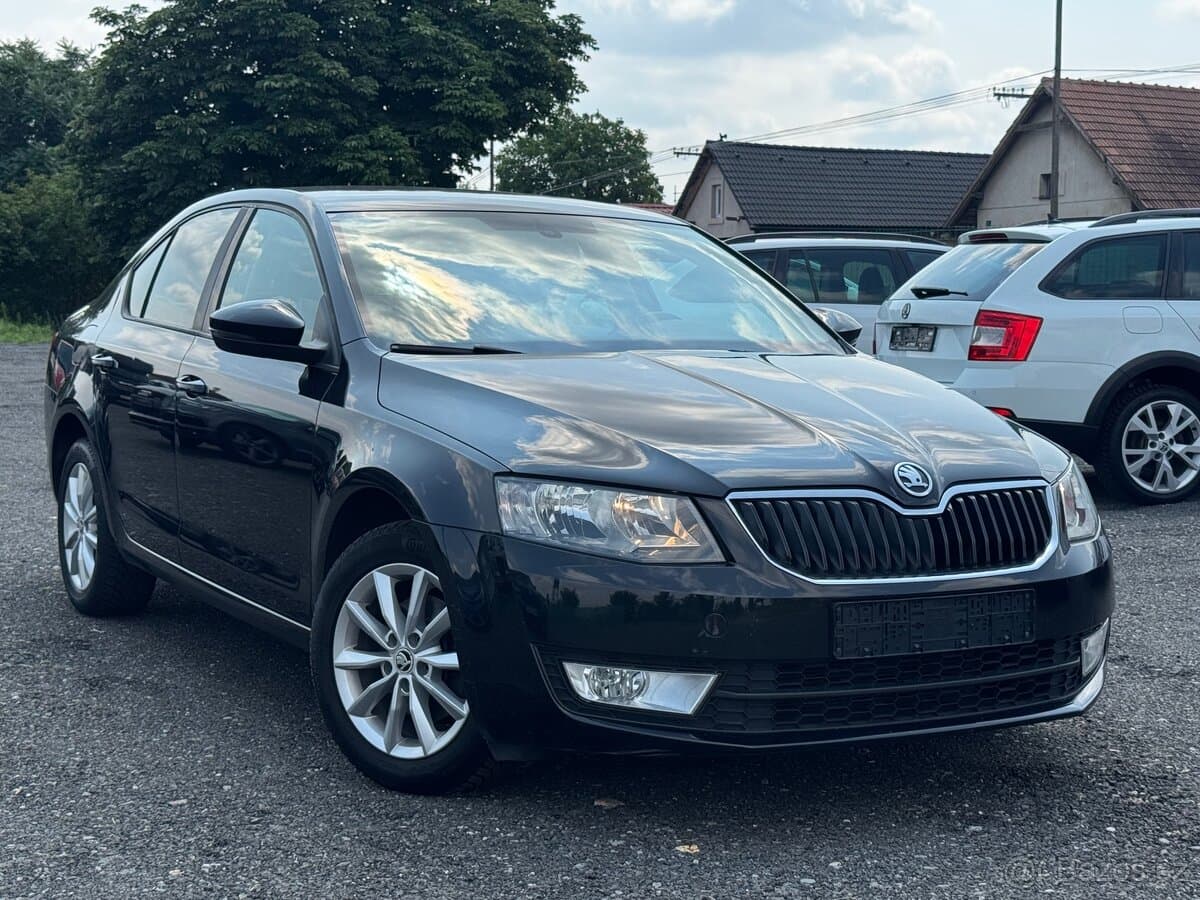 2013 Škoda OCTAVIA - 2