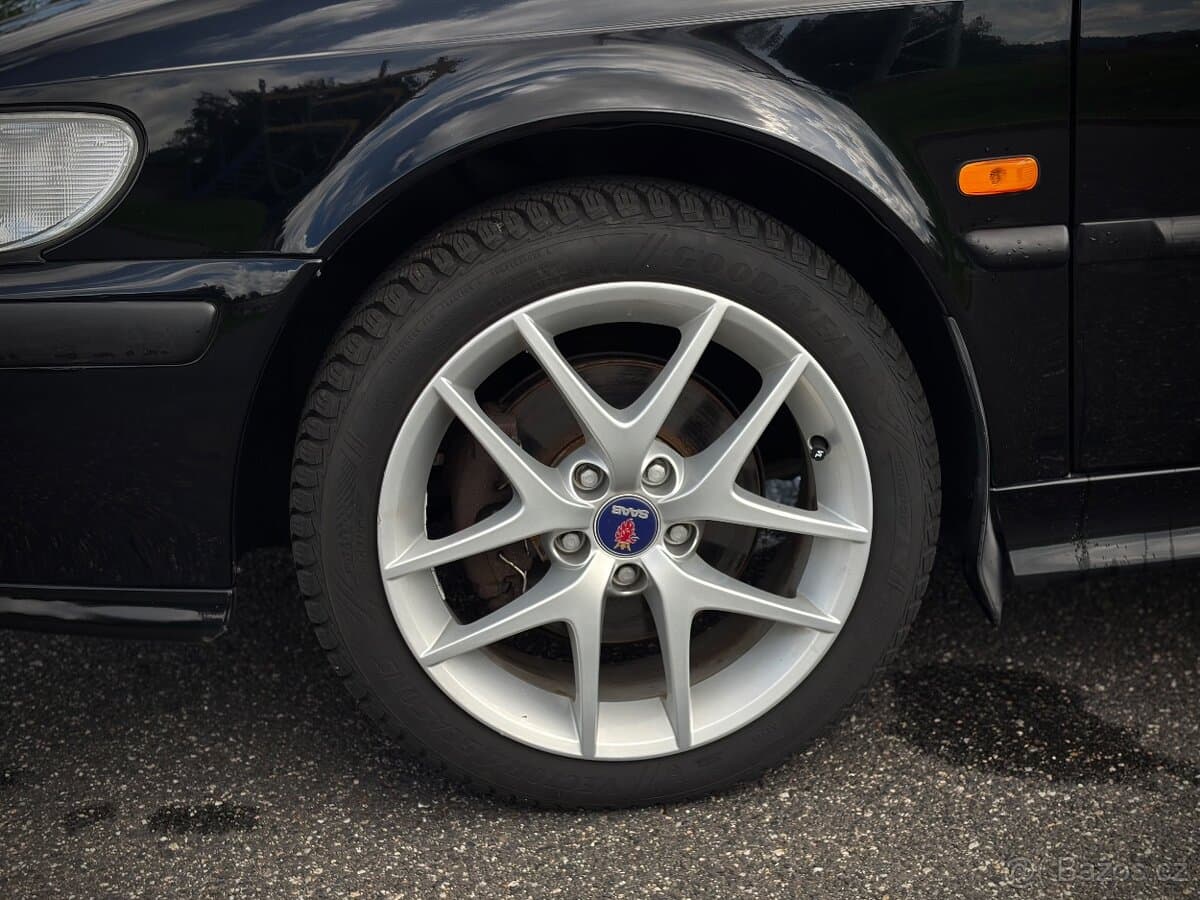 2000 Saab 9-3 - 2