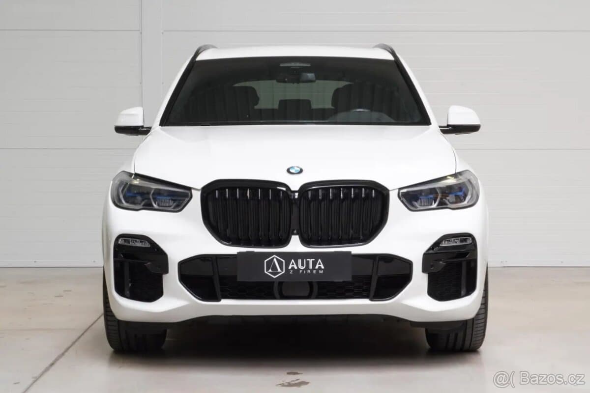 2021 BMW X5 - 2