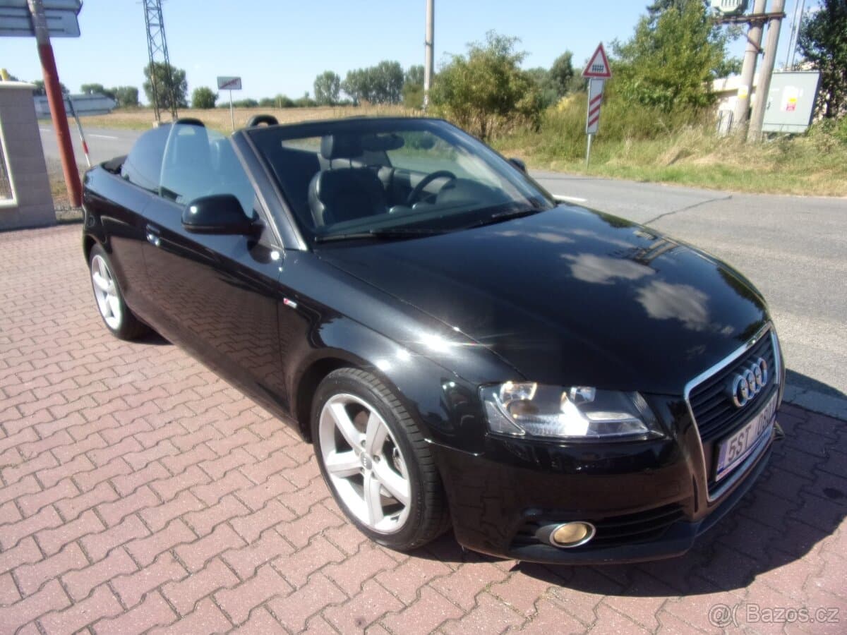 2009 Audi A3 - 2