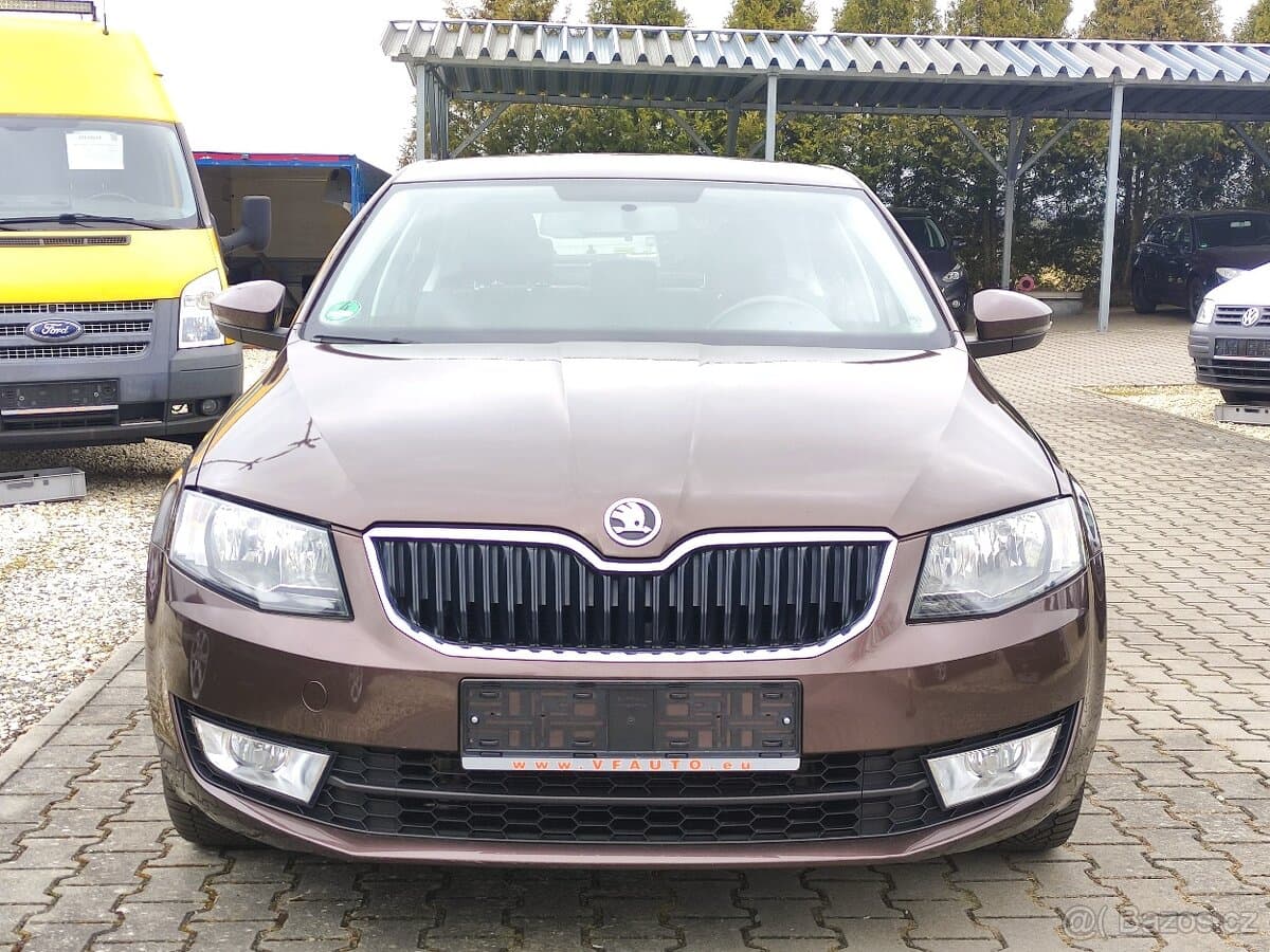 2013 Škoda OCTAVIA - 2