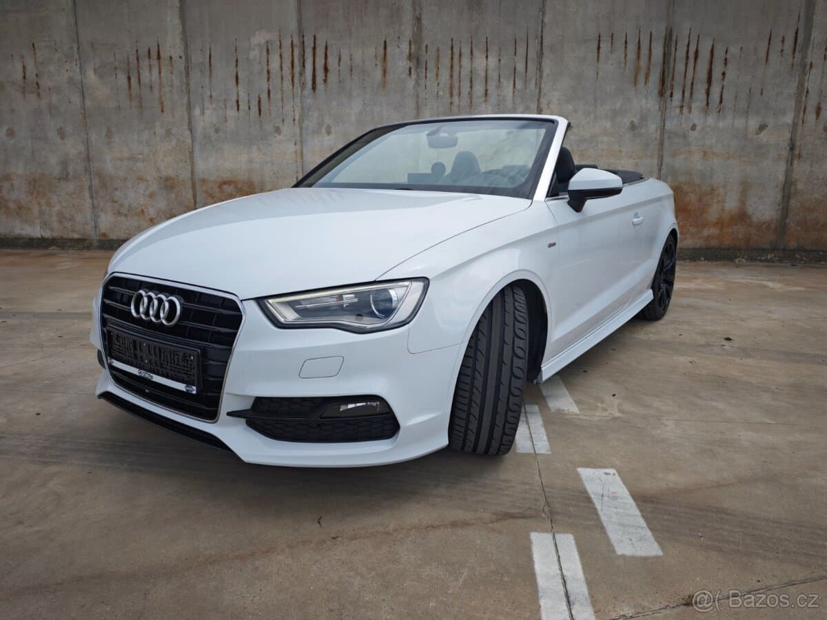 2015 Audi A3 - 2
