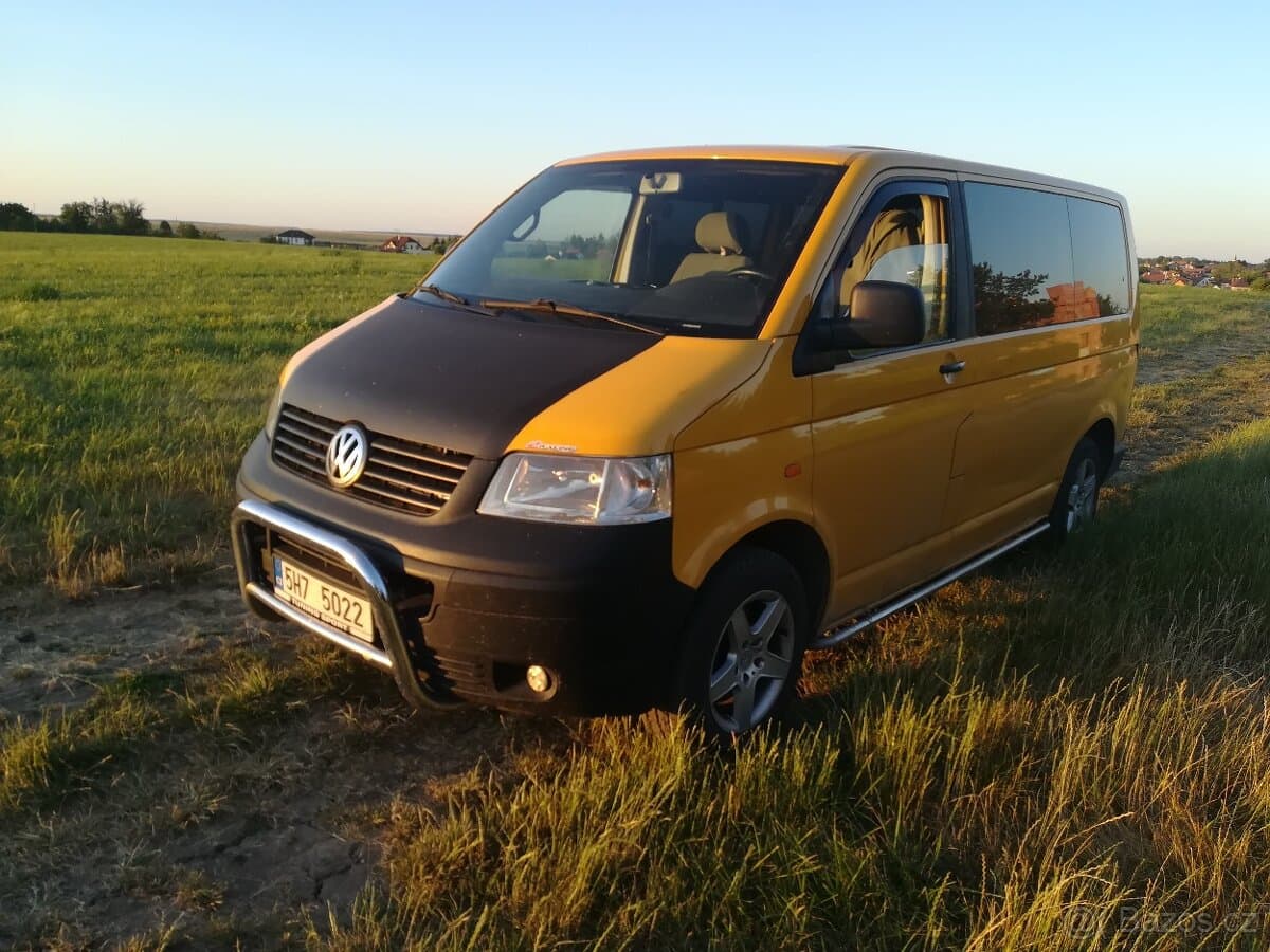 2003 Volkswagen TRANSPORTER - 2