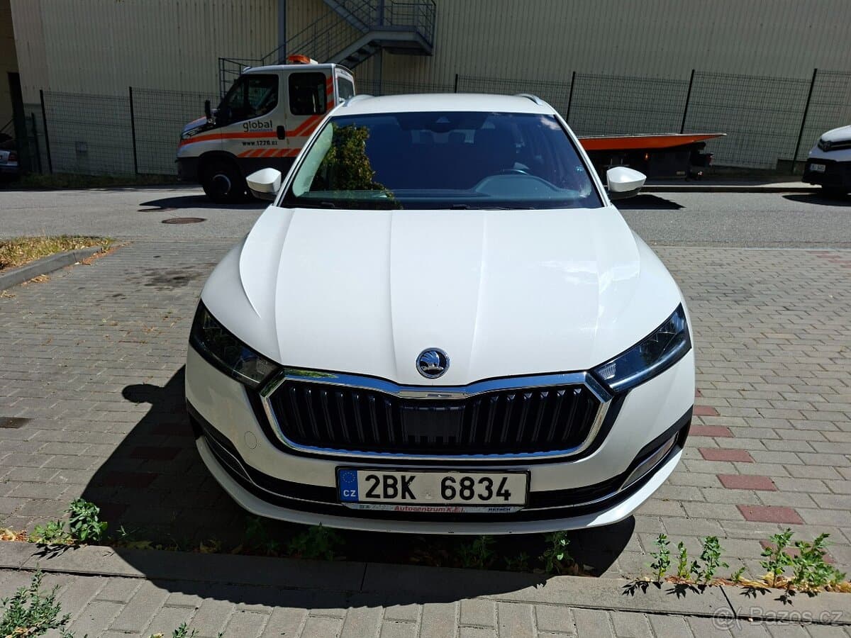 2020 Škoda OCTAVIA - 2