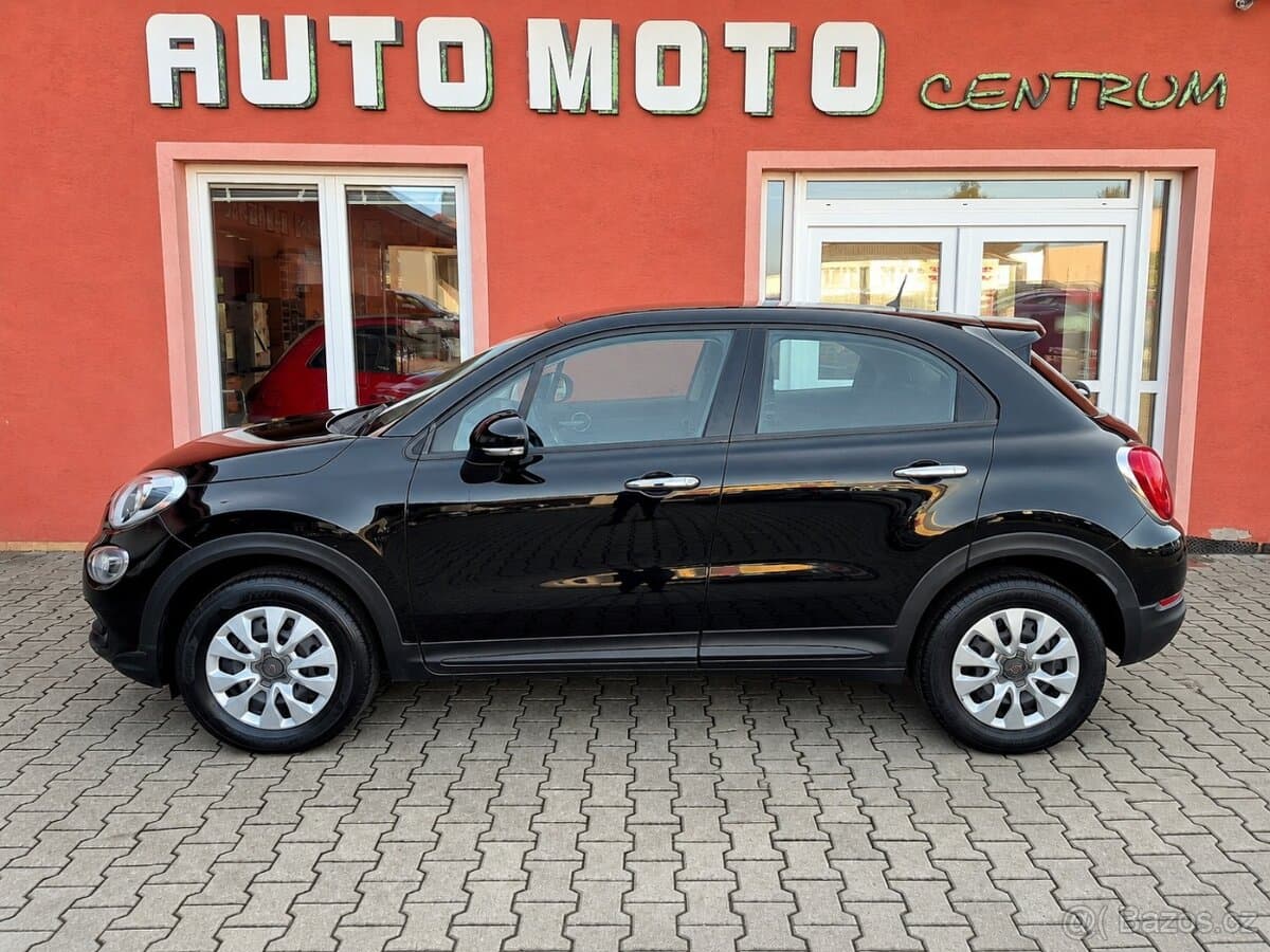 2015 Fiat 500X - 2