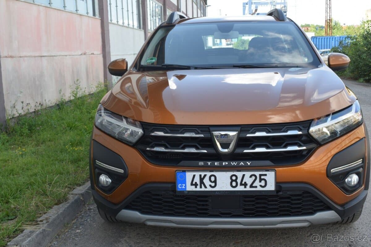 2022 Dacia SANDERO - 2