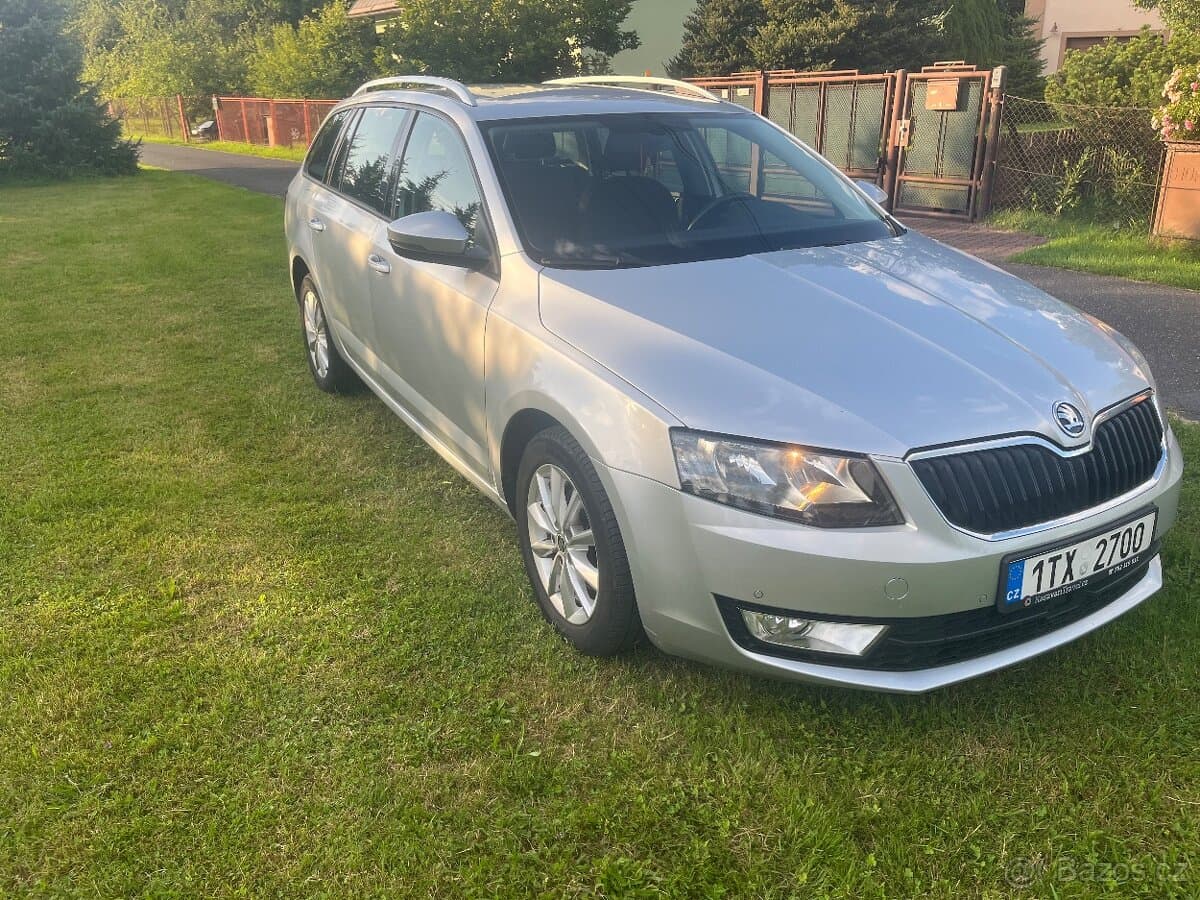 2016 Škoda OCTAVIA - 2