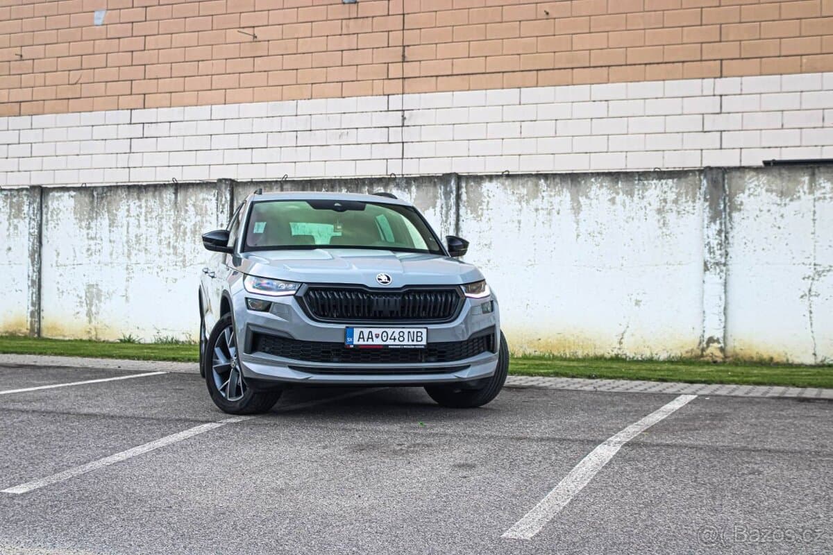 2023 Škoda KODIAQ - 2