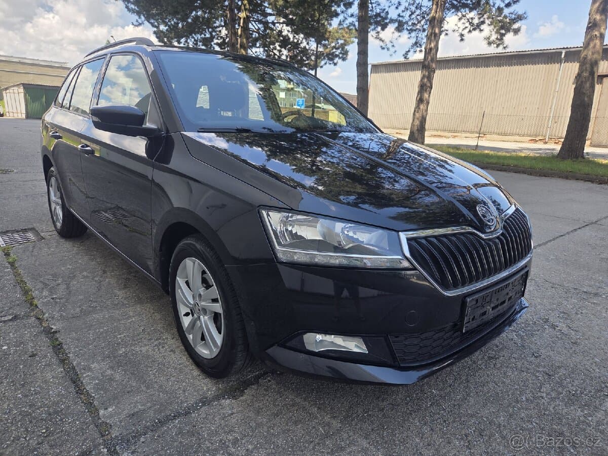 2019 Škoda FABIA - 2