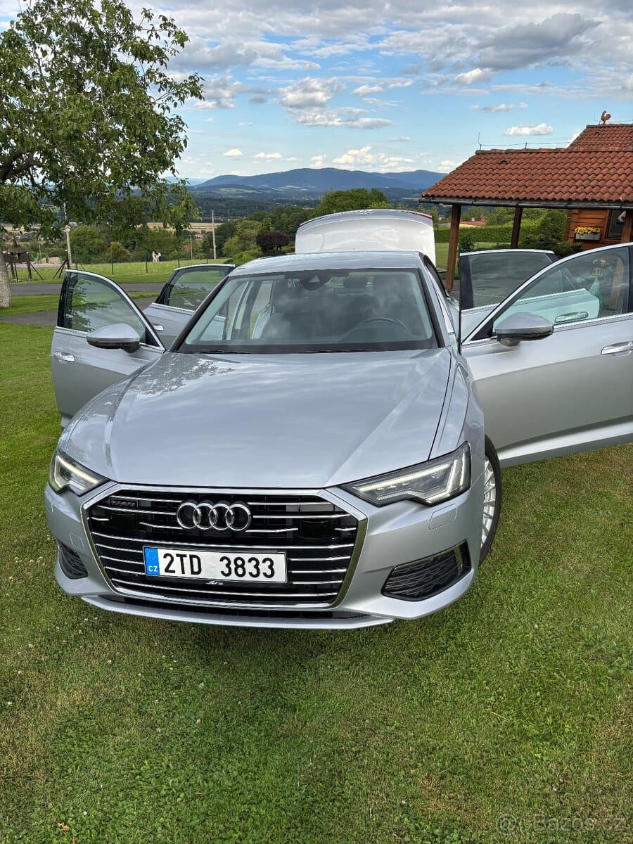 2020 Audi A6 - 2