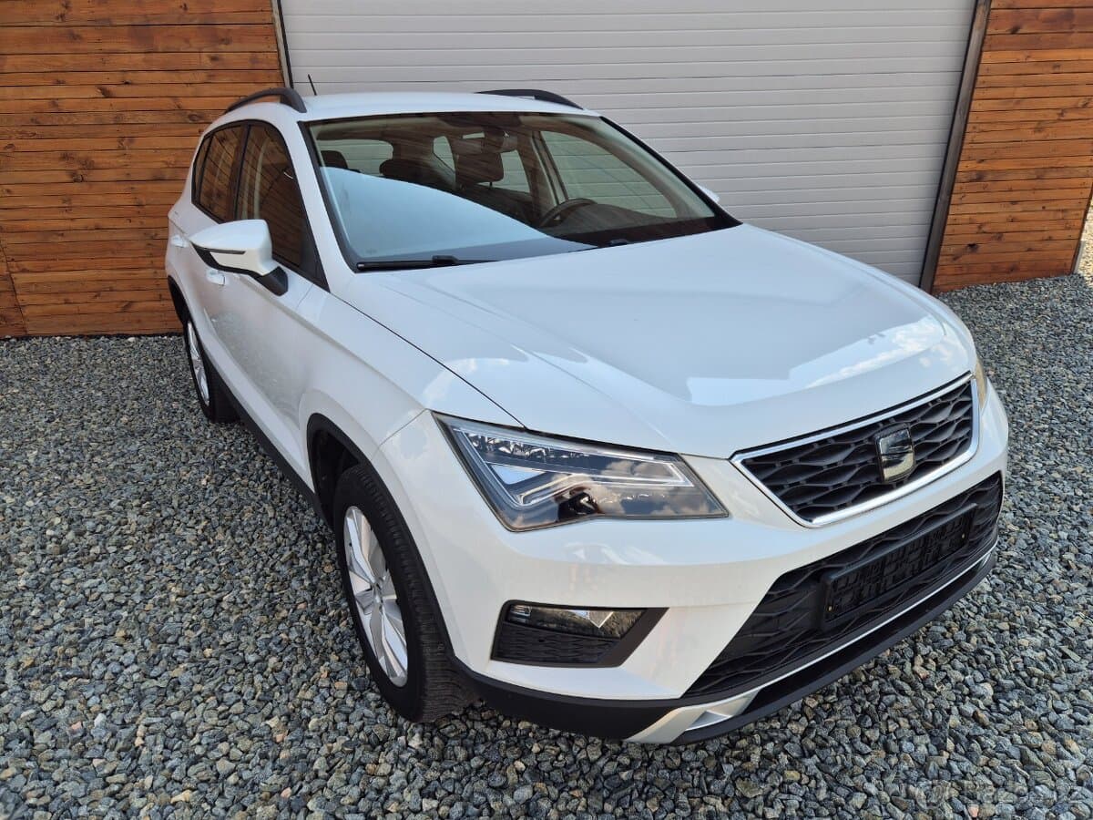 2017 Seat ATECA - 2