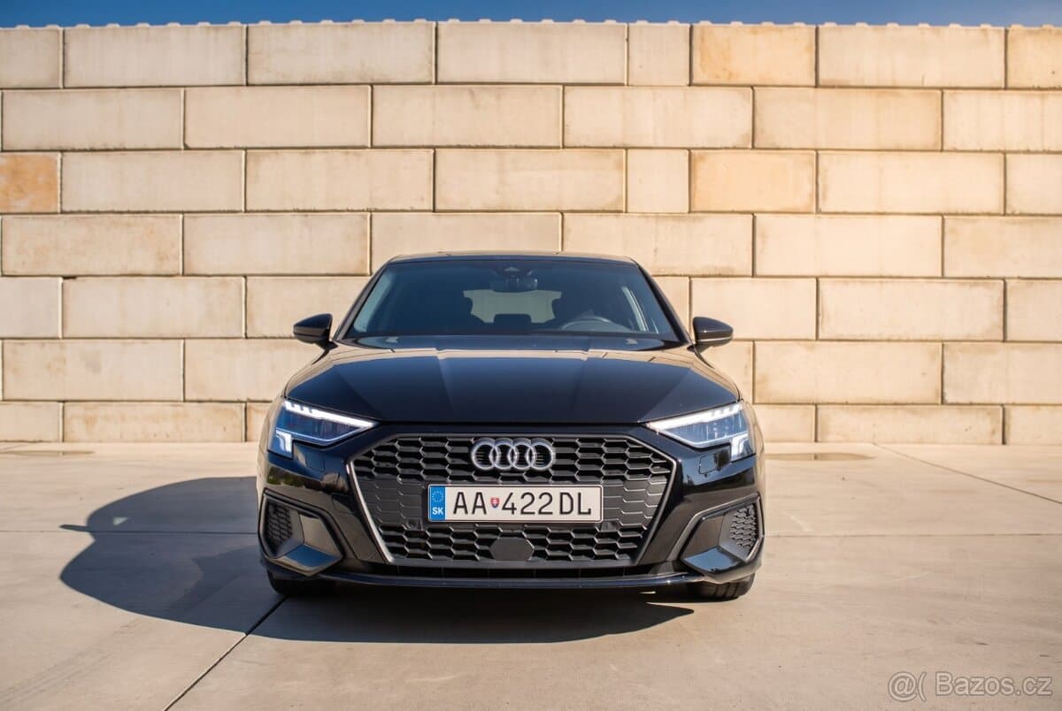 2023 Audi A3 - 2