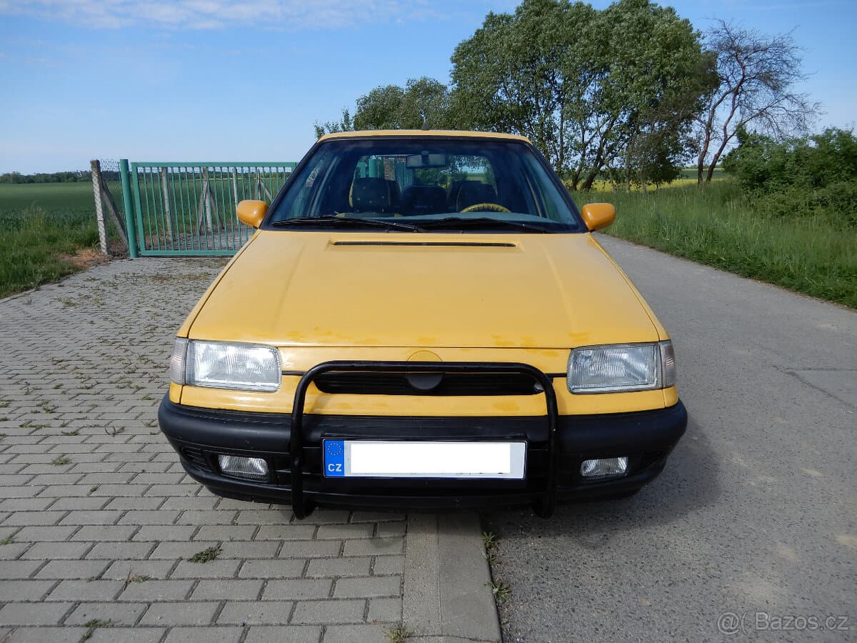 1999 Škoda FELICIA - 2