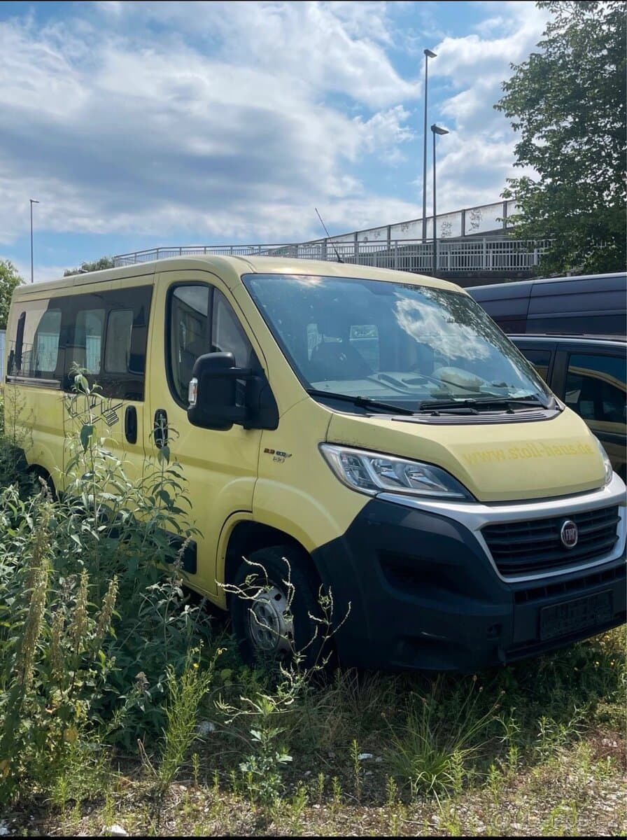 2018 Fiat DUCATO - 2