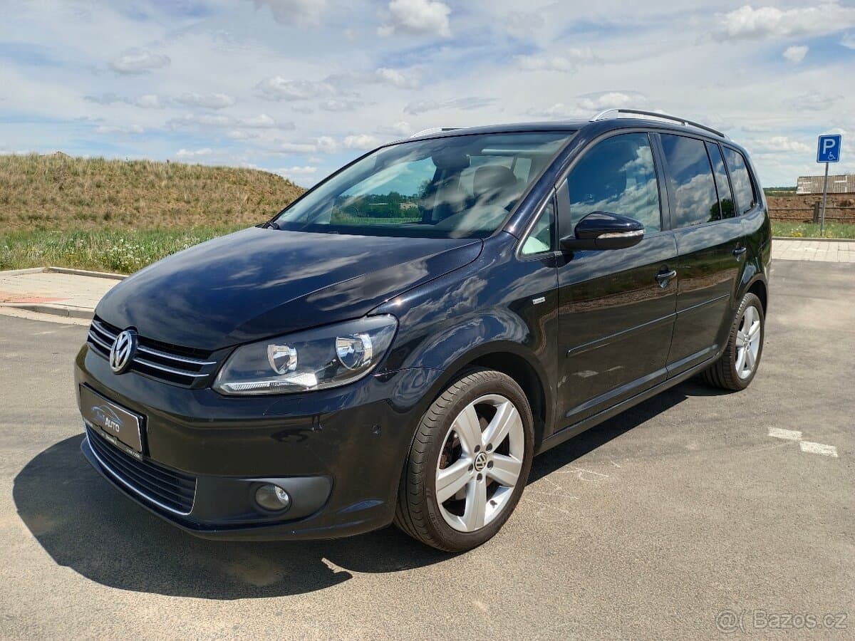 2013 Volkswagen TOURAN - 2