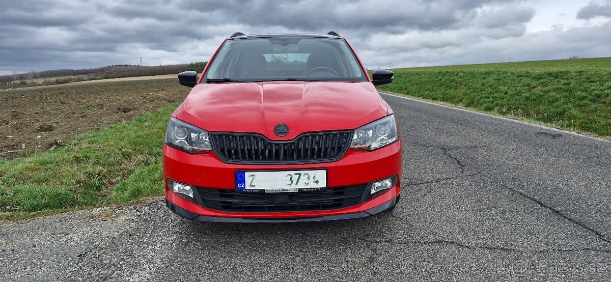 2017 Škoda FABIA - 2