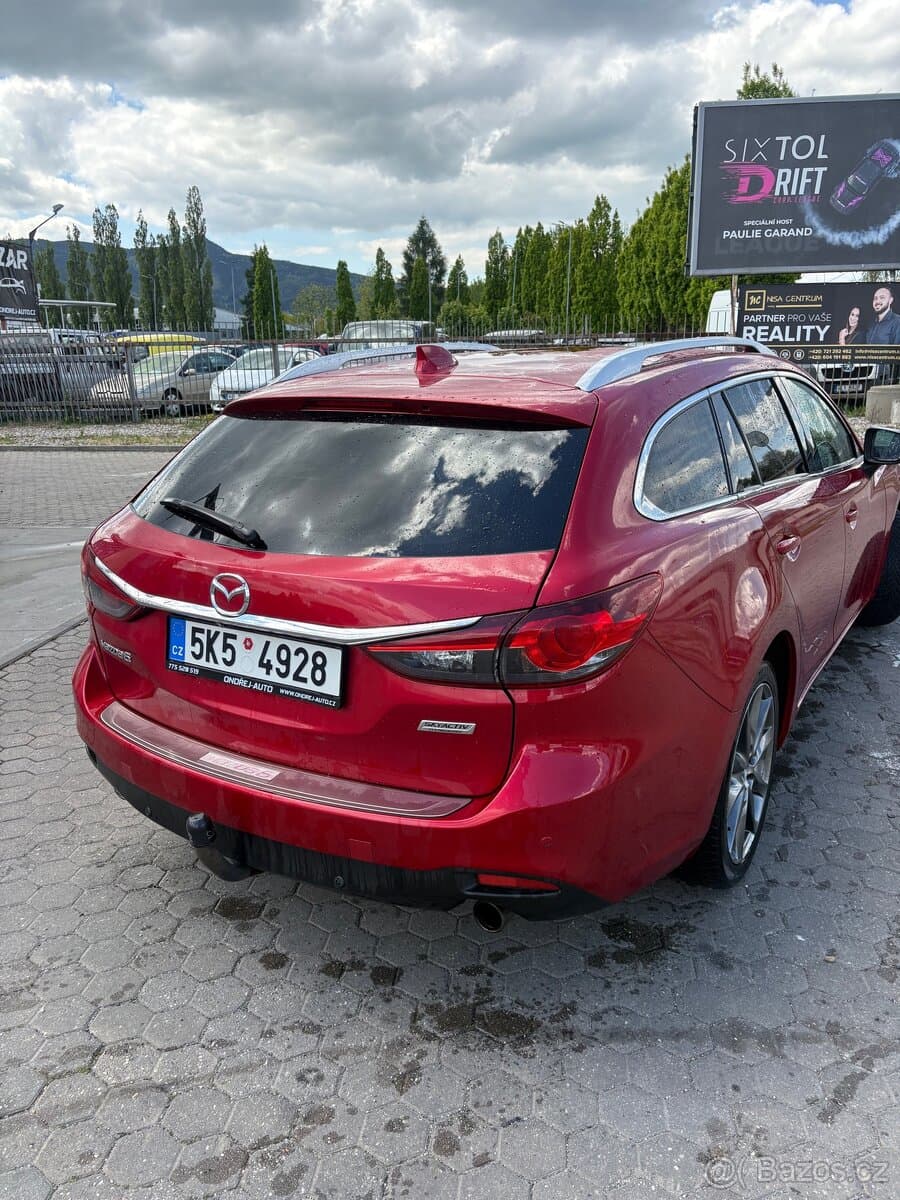 2013 Mazda 6 - 2