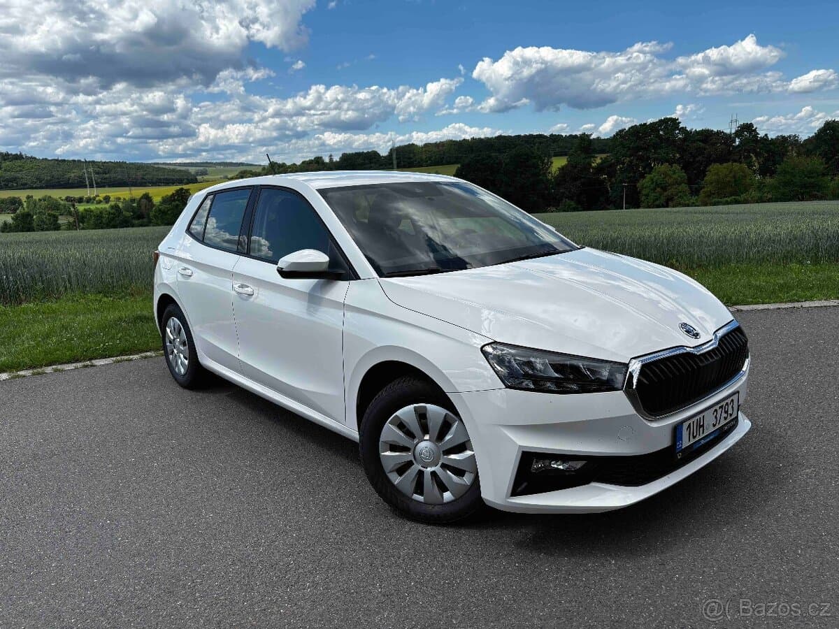2022 Škoda FABIA - 2
