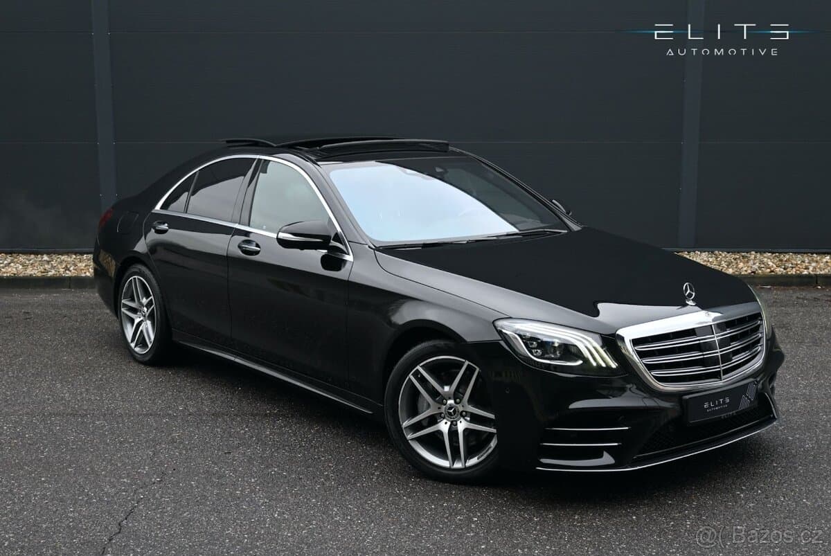 2020 Mercedes-Benz OSTATNÍ - 2