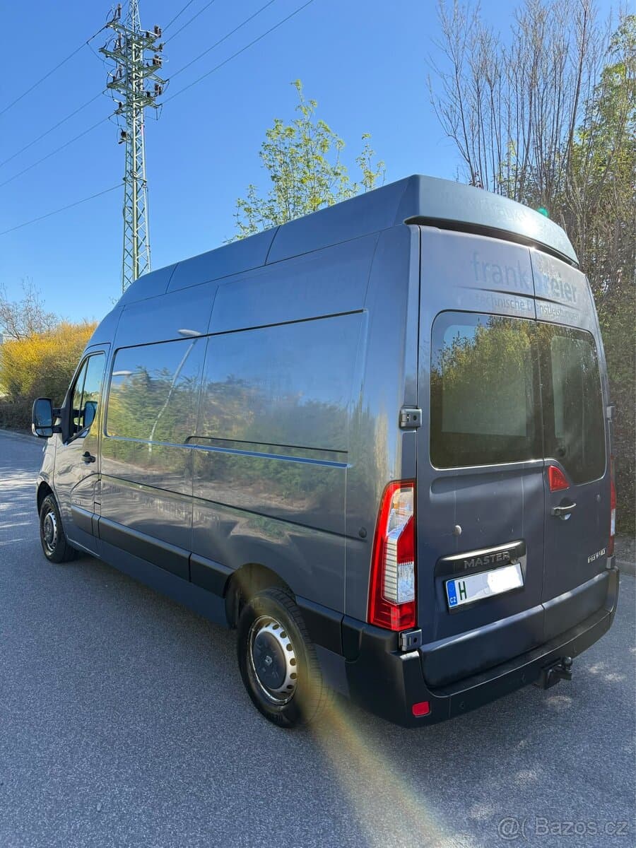 2014 Renault MASTER - 2