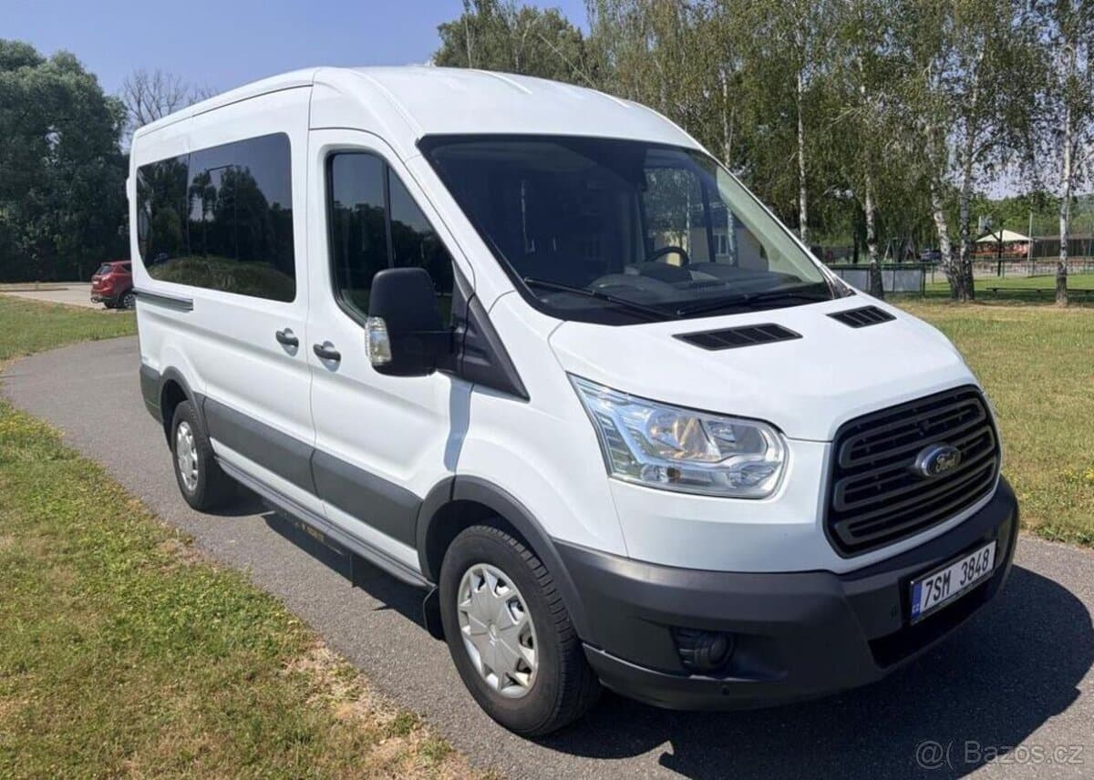 2019 Ford TRANSIT - 2