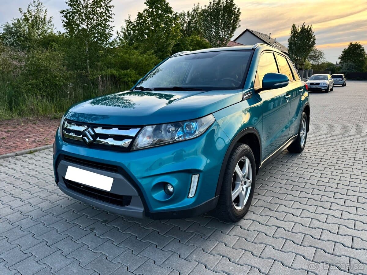 2015 Suzuki VITARA - 2