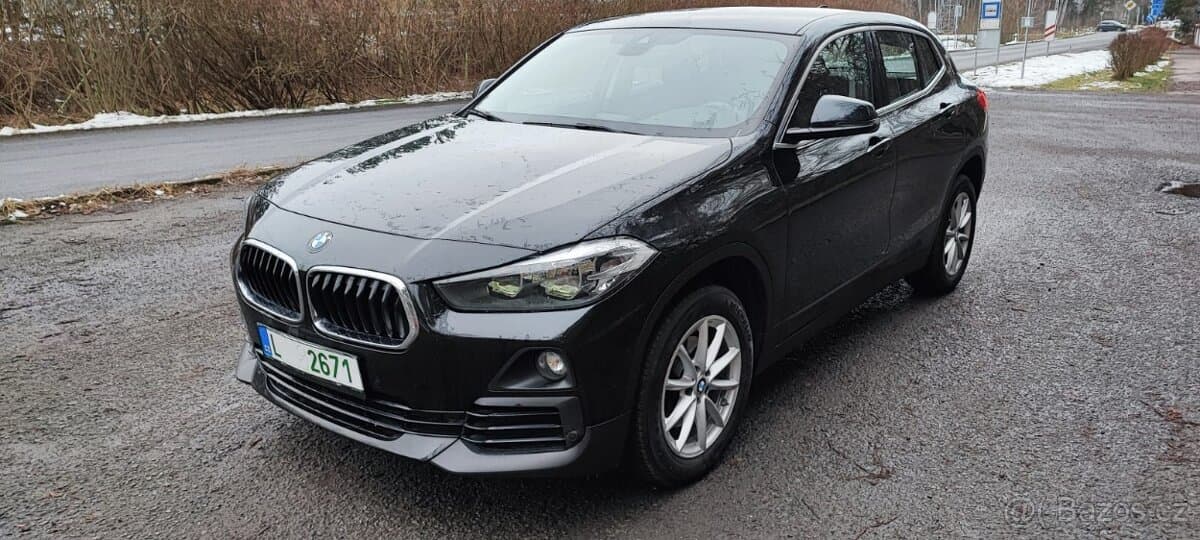 2018 BMW X2 - 2