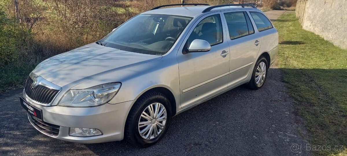 2011 Škoda OCTAVIA - 2