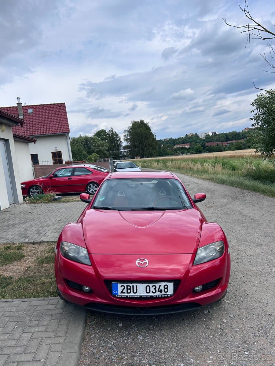 Mazda RX-8 - 2