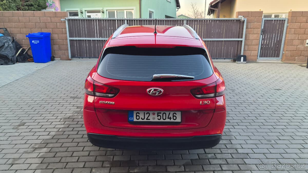 2018 Hyundai i30 - 2