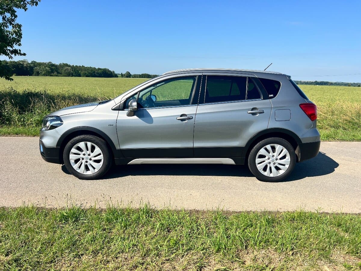 2017 Suzuki S-CROSS - 2