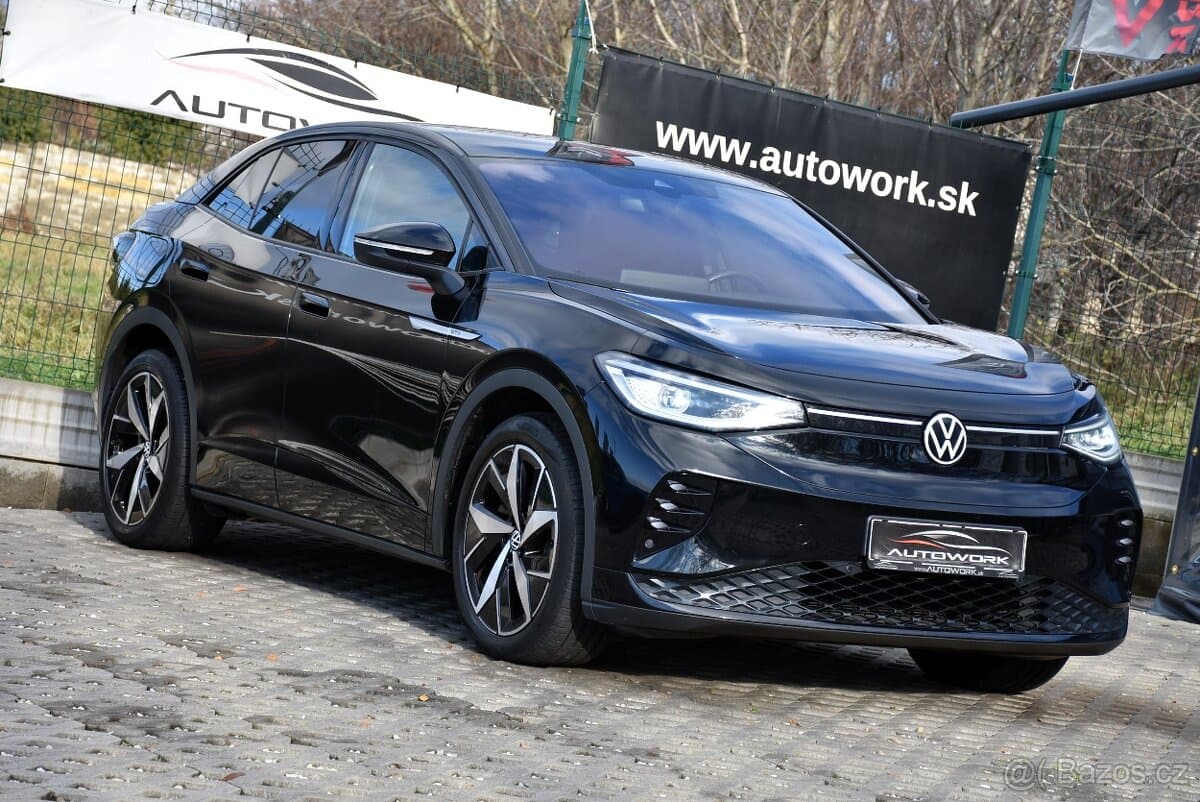 2022 Volkswagen ID.5 - 2
