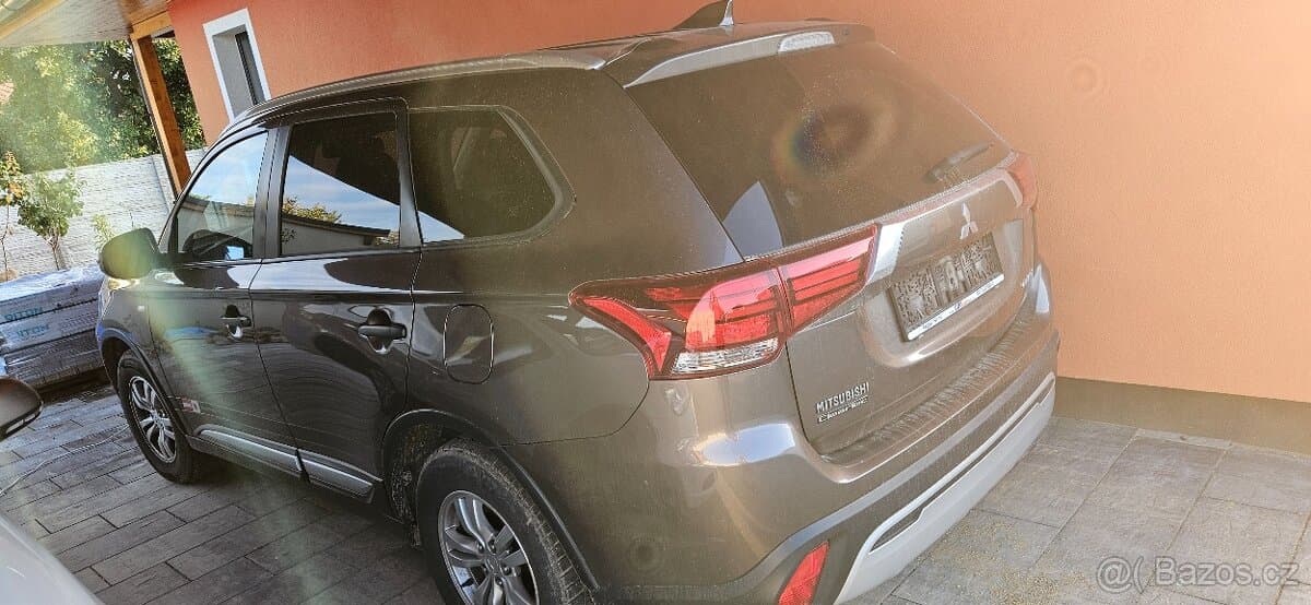 2020 Mitsubishi OSTATNÍ - 2
