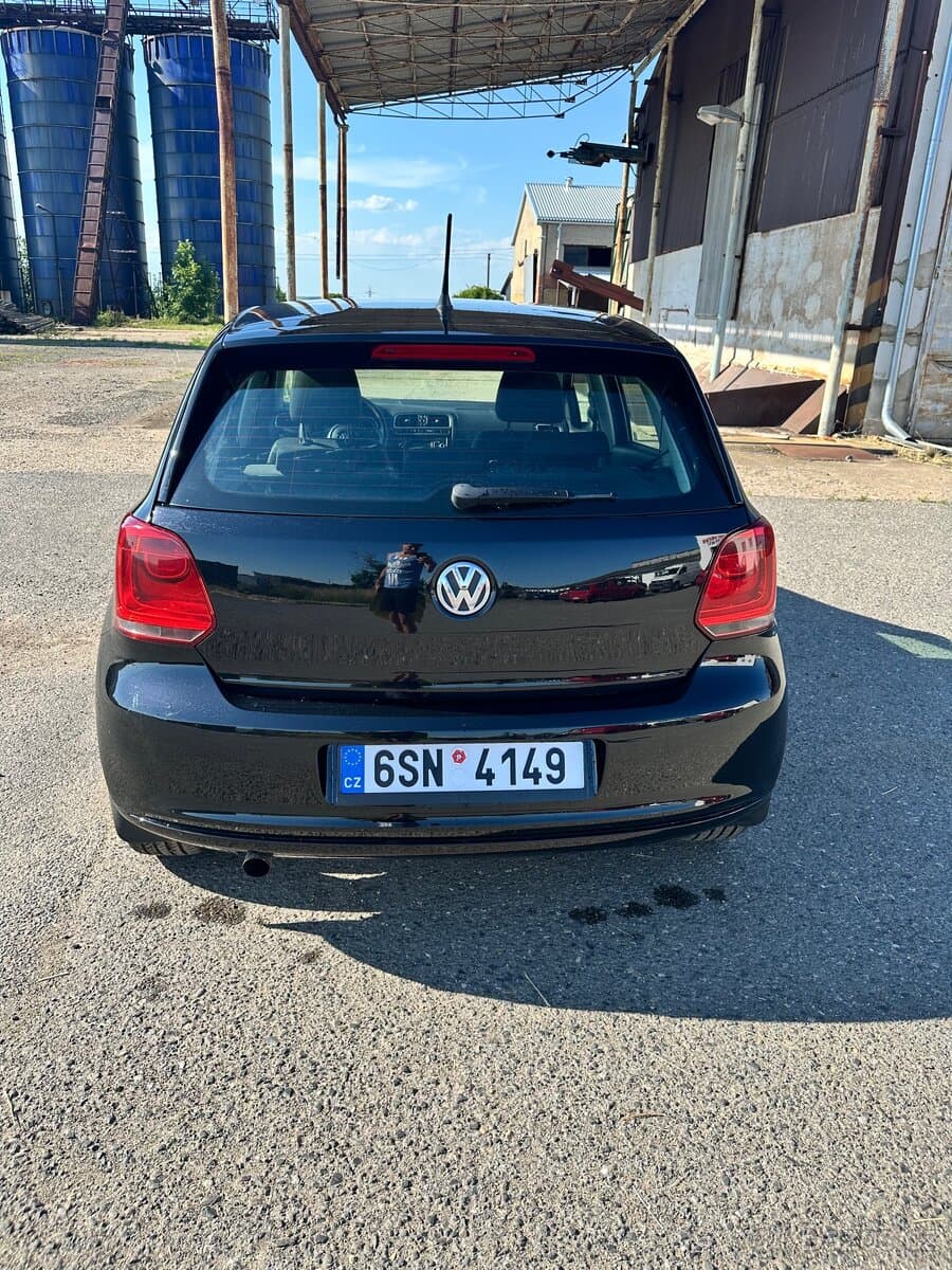 2009 Volkswagen POLO - 2