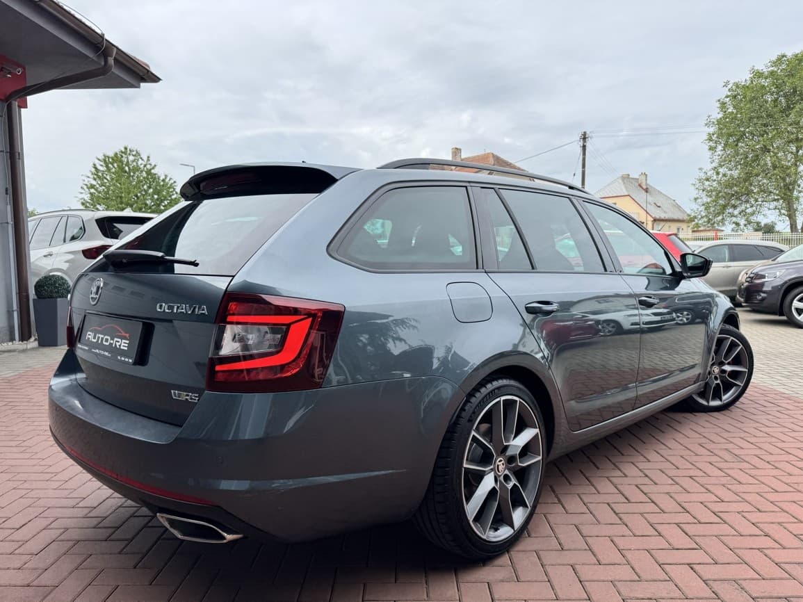 2018 Škoda OCTAVIA - 2