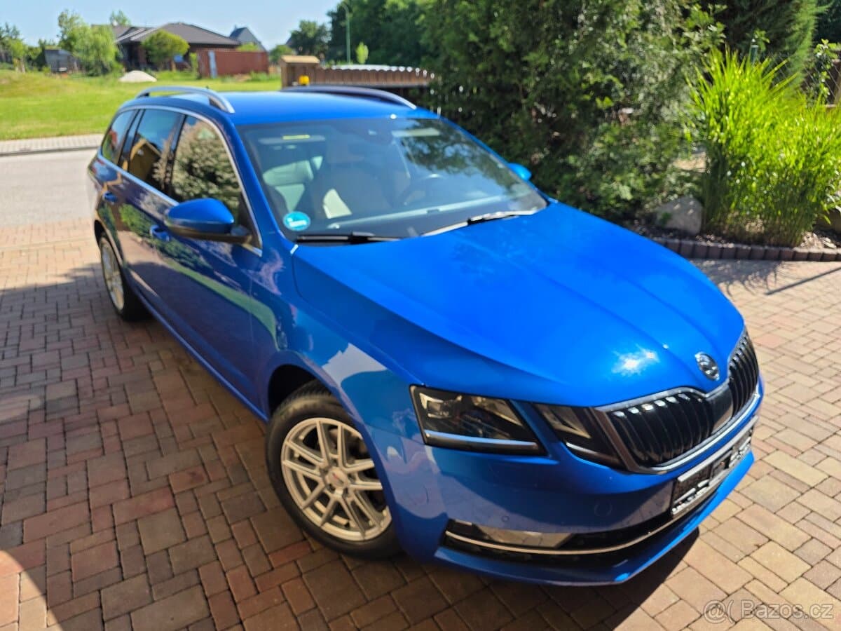 2019 Škoda OCTAVIA - 2