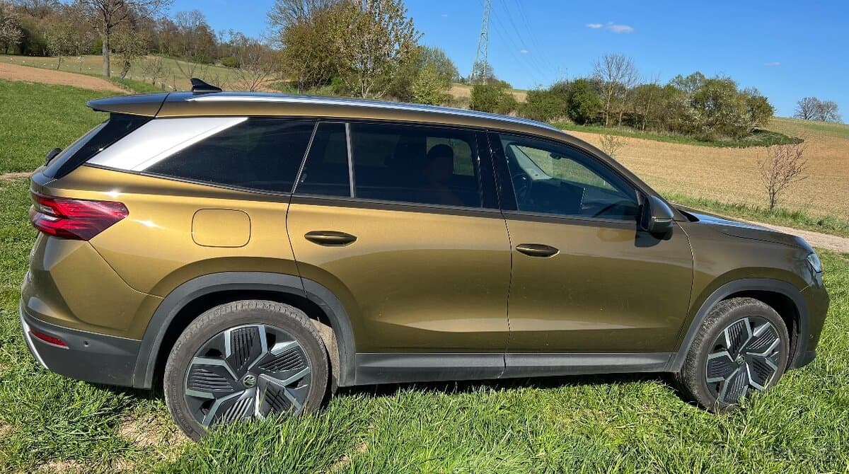 2024 Škoda KODIAQ - 2