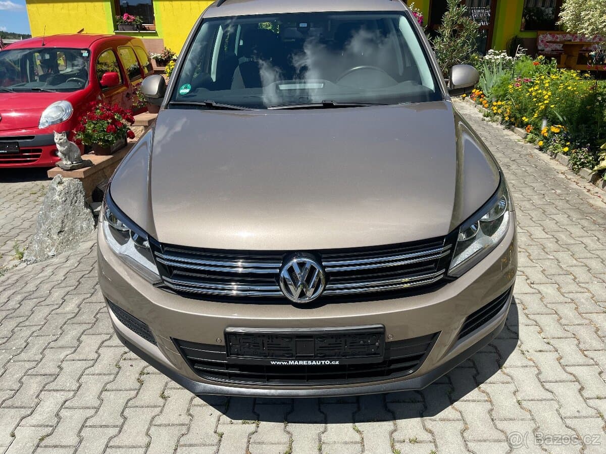 2013 Volkswagen TIGUAN - 2