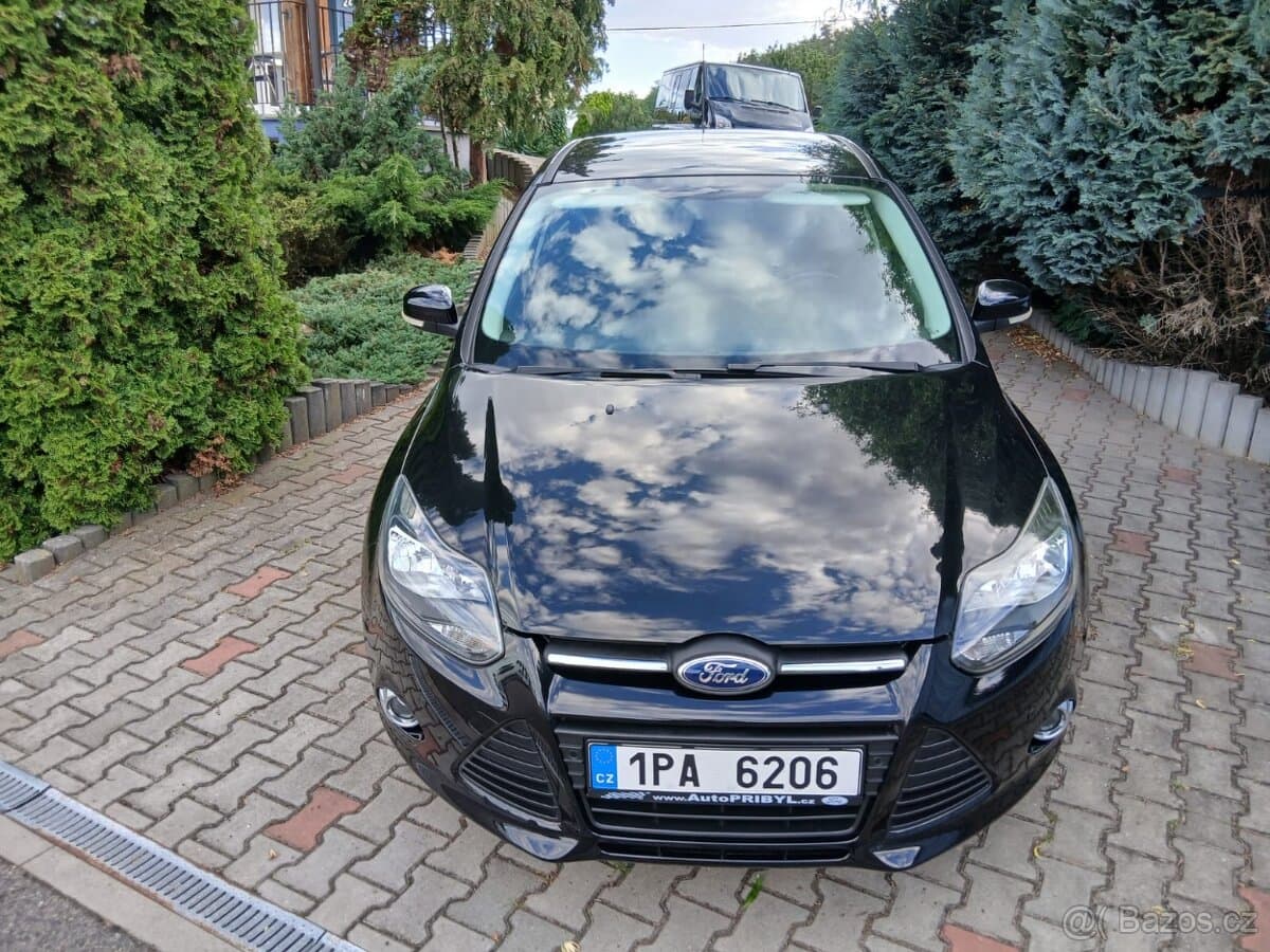 2012 Ford FOCUS - 2
