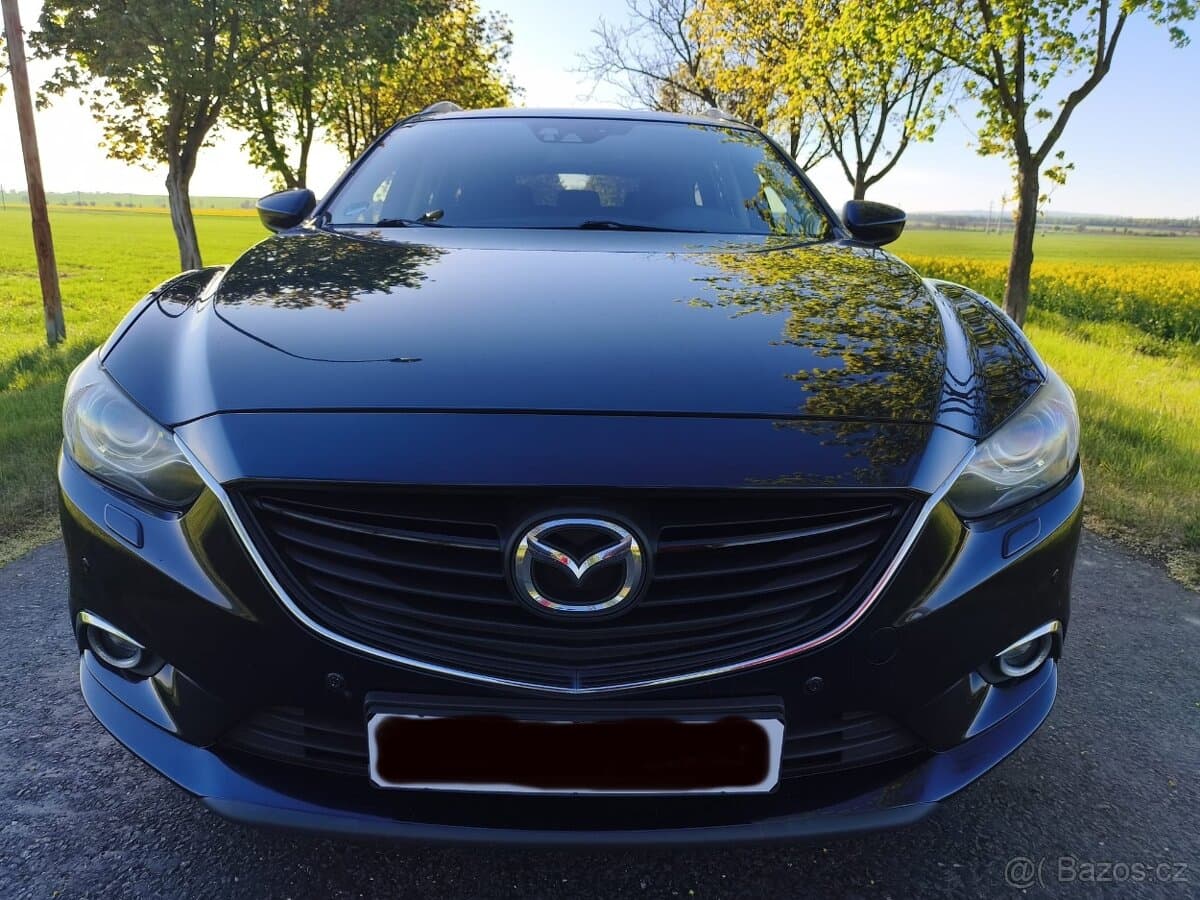 2014 Mazda 6 - 2