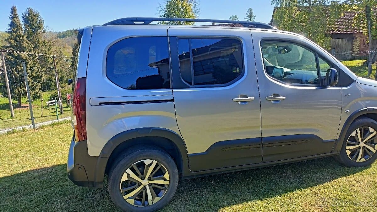 2021 Peugeot RIFTER - 2