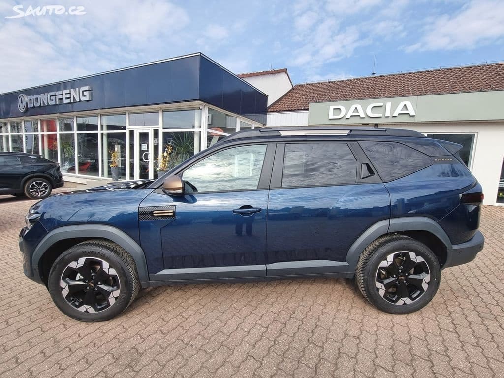 Dacia BIGSTER - 2