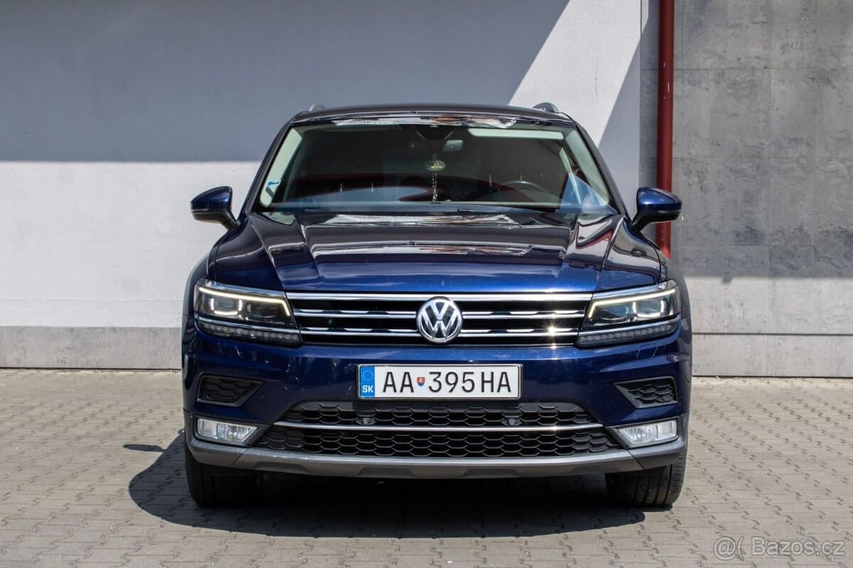 2017 Volkswagen TIGUAN - 2