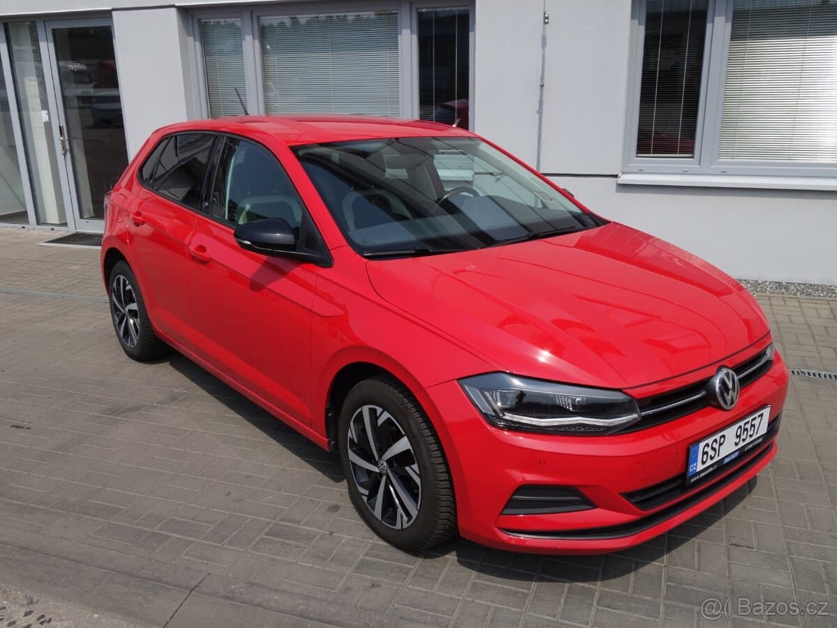 2018 Volkswagen POLO - 2