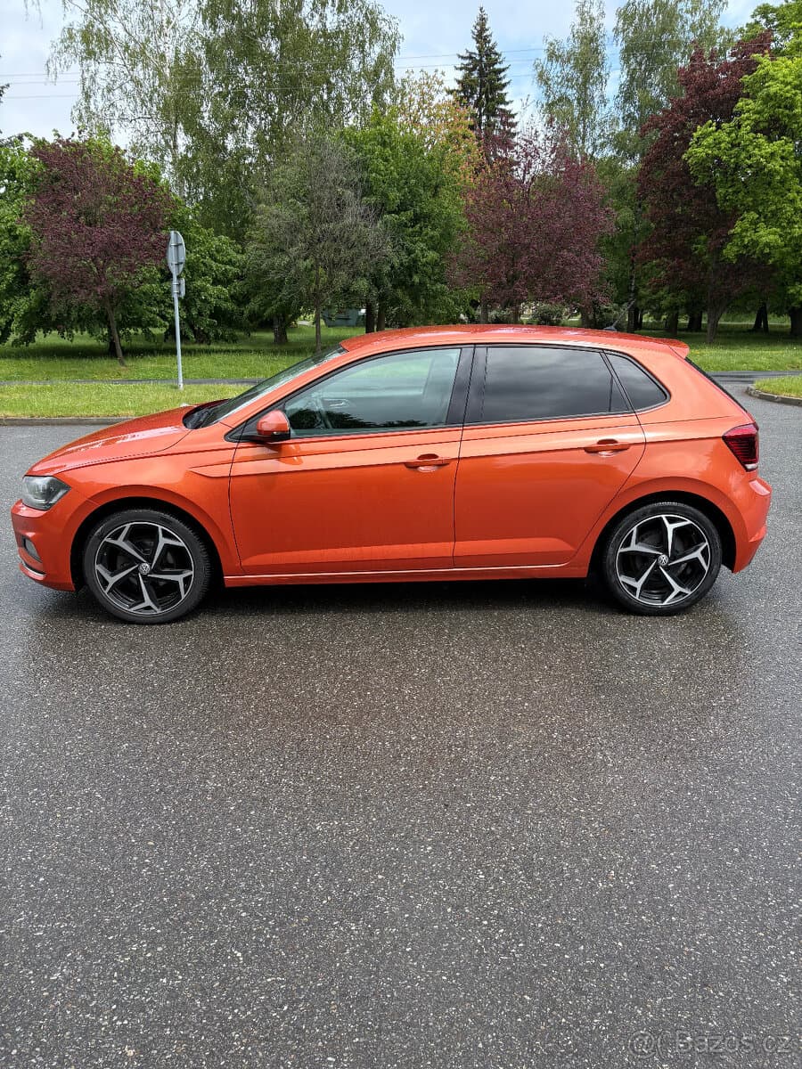 2018 Volkswagen POLO - 2