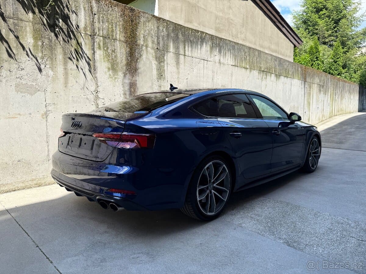 2019 Audi S5 - 2