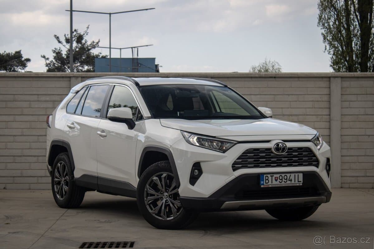 2023 Toyota RAV4 - 2