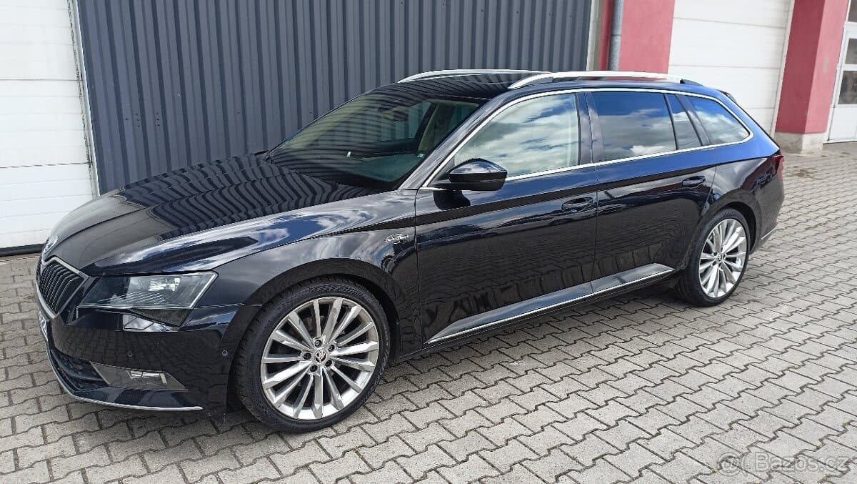 2017 Škoda SUPERB - 2