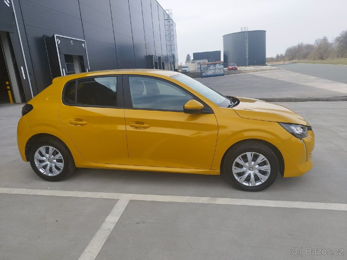 2021 Peugeot 208 - 2