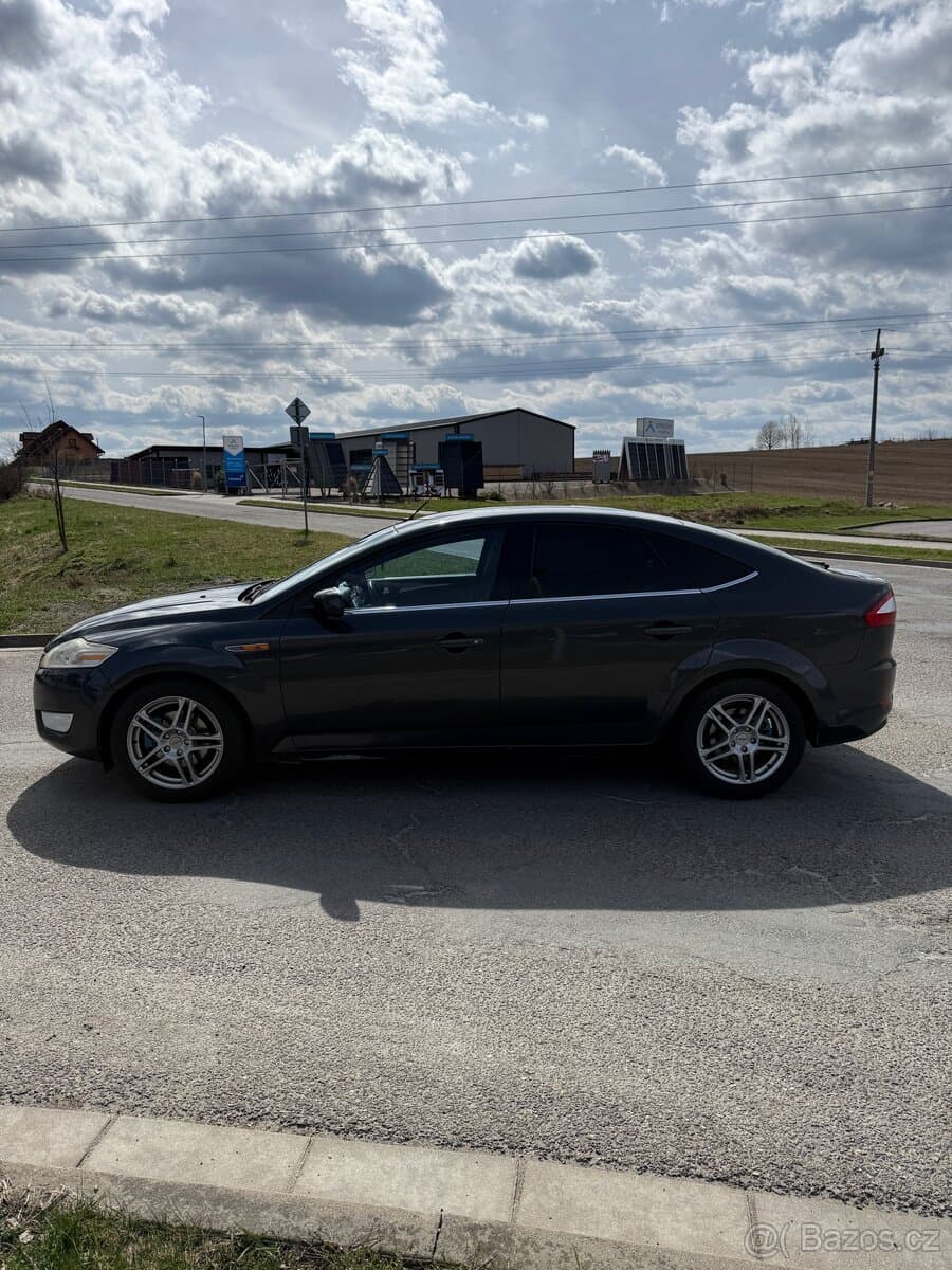 2009 Ford MONDEO - 2
